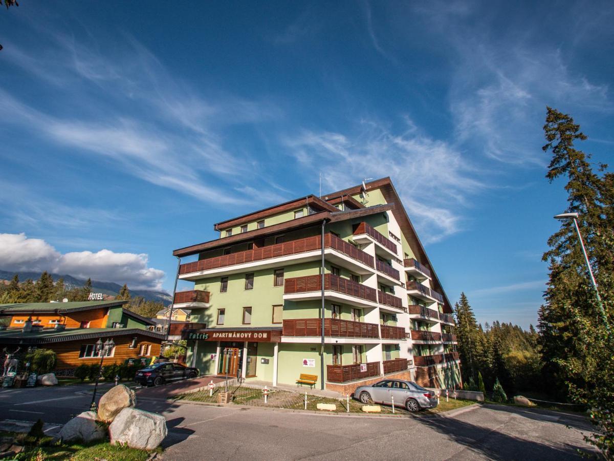 Apartman Patris 8 Tatranska Strba Exterior photo