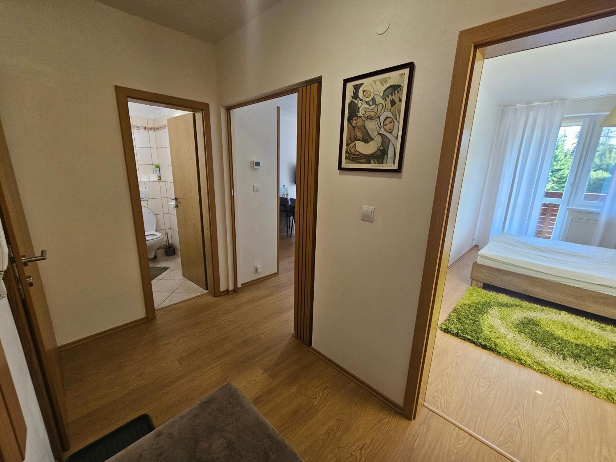 Apartman Patris 8 Tatranska Strba Exterior photo
